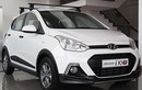 Hyundai i10 2017 giá 153 triệu đồng lăn bánh tại Ấn Độ